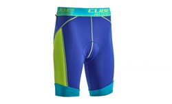Cube Mountain Cycling Inner Shorts