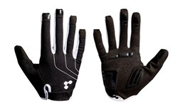 Cube Natural Fit Long Finger Cycling Gloves