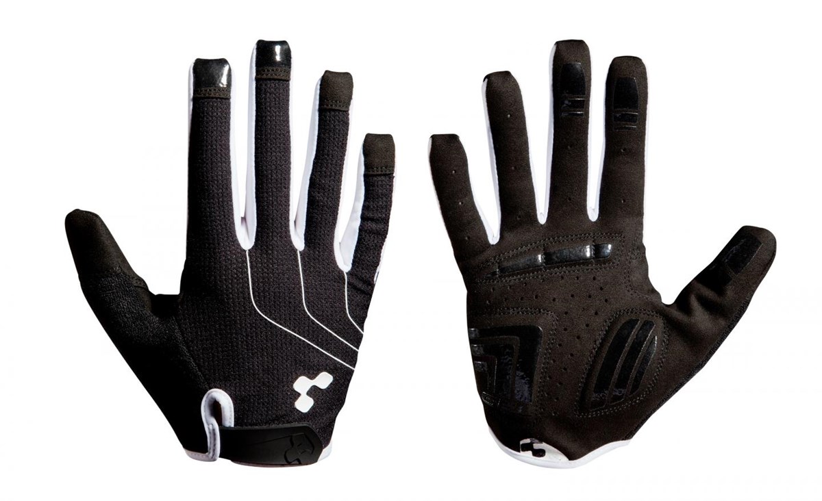 Cube Natural Fit Long Finger Cycling Gloves