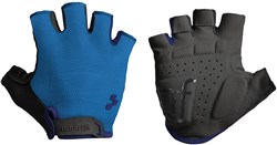 Cube Natural Fit Short Finger Cycling Gloves