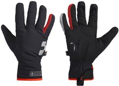 Cube Natural Fit X-Shell Long Finger Cycling Gloves