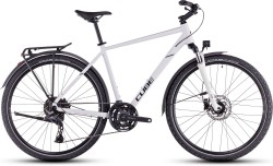 Image of Cube Nature Pro Allroad 2025 Hybrid Sports Bike