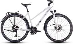 Image of Cube Nature Pro Allroad Trapeze 2025 Hybrid Sports Bike