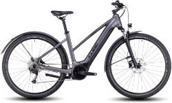 Image of Cube Nuride Hybrid Perf 625 Allroad Trapeze 2024 Electric Hybrid Bike