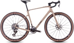 Image of Cube Nuroad C:62 SLT 2025 Gravel Bike