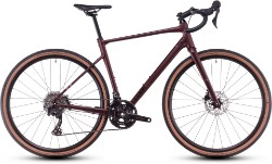 Image of Cube Nuroad Race 2025 Gravel Bike