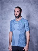 Image of Cube Race Be Cool Short Sleeve Baselayer