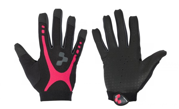 Cube Race Touch WLS Womens Long Finger Cycling Gloves
