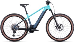 Image of Cube Reaction Hybrid Limited Edition 29 Limited Edition 2022 Electric Mountain Bike
