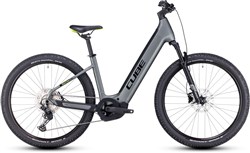 Image of Cube Reaction Hybrid Pro 750 Easy Entry 2023 Electric Mountain Bike