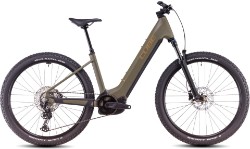 Image of Cube Reaction Hybrid Pro 800 Easy Entry 2025 Electric Mountain Bike