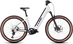 Image of Cube Reaction Hybrid SLT 750 Easy Entry 2023 Electric Mountain Bike