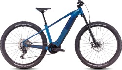 Image of Cube Reaction Hybrid SLX 800 2025 Electric Mountain Bike