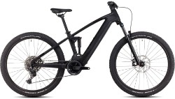Image of Cube Stereo Hybrid 120 One 625 2024 Electric Mountain Bike