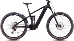 Image of Cube Stereo Hybrid One44 EX 800 2025 Electric Mountain Bike