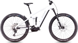 Image of Cube Stereo Hybrid One44 EXC 800 2025 Electric Mountain Bike