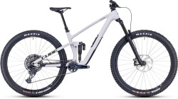 Image of Cube Stereo One55 C:62 Race 29 2025 Mountain Bike