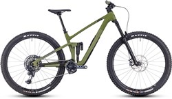 Image of Cube Stereo One55 C:62 TM 29 2024 Mountain Bike