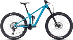 Image of Cube Stereo One77 Race 29 2024 Mountain Bike