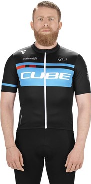 Cube Teamline Competition Short Sleeve Jersey