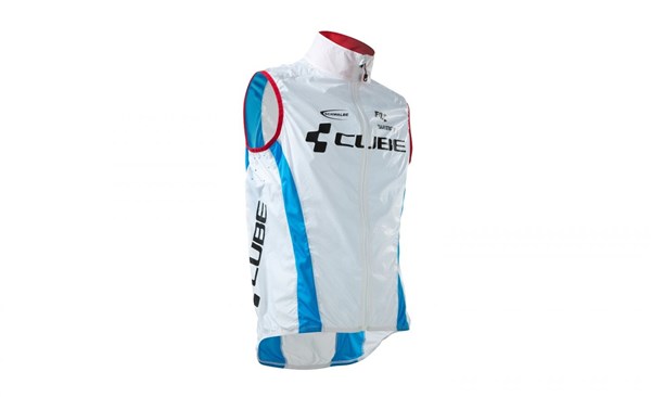 Cube Teamline Pure Cycling Wind Vest / Gilet