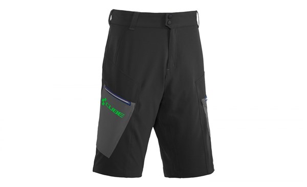 Cube Tour Baggy Cycling Shorts