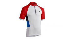 Cube Tour Challenge Short Sleeve Cycling Jersey