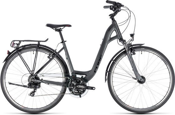 Cube Touring Easy Entry 2018 Touring Bike