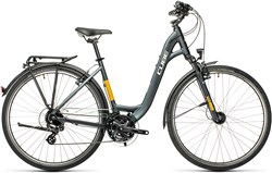 Image of Cube Touring Easy Entry 2021 Touring Bike