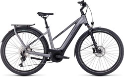 Image of Cube Touring Hybrid EXC 625 Easy Entry 2023 Electric Hybrid Bike