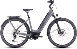 Image of Cube Touring Hybrid Exc 625 Easy Entry 2024 Electric Hybrid Bike
