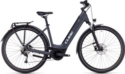 Image of Cube Touring Hybrid One 500 Easy Entry 2023 Electric Hybrid Bike