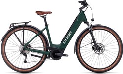 Image of Cube Touring Hybrid One 625 Easy Entry 2023 Electric Hybrid Bike