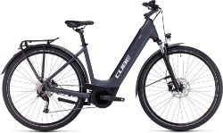 Image of Cube Touring Hybrid One 625 Easy Entry 2024 Electric Hybrid Bike