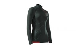 Image of Cube Undershirt Functional Blackline Cold Conditions WLS Womens Long Sleeve Cycling Base Layer