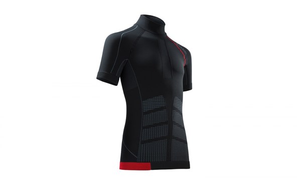Cube Undershirt Functional Cold Conditions Blackline Short Sleeve Cycling Baselayer