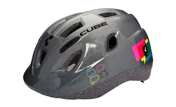 Cube Youth Kids Cycling Helmet 2016