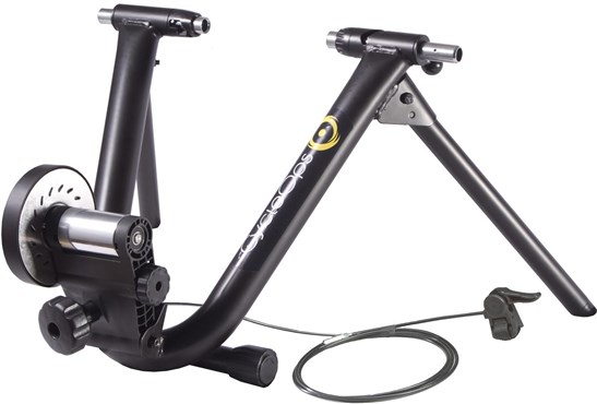 CycleOps Classic Mag+ Turbo Trainer With Shifter