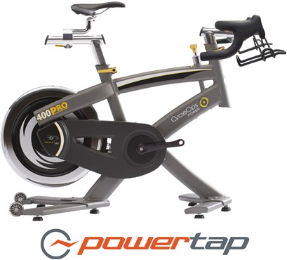 CycleOps Indoor Cycle i400 Pro with Powertap (CVT Ready)
