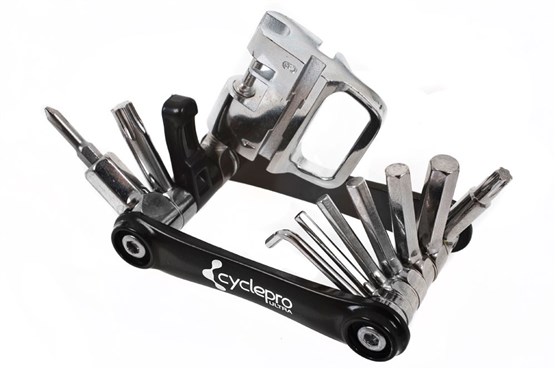 Cyclepro 16 in 1 Multi Tool