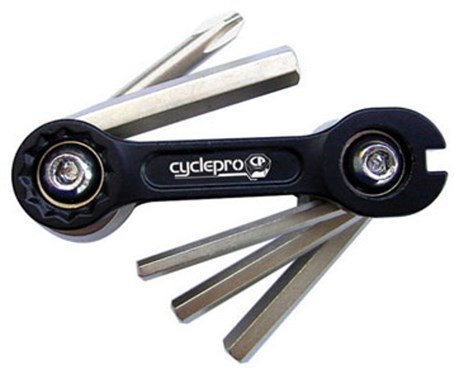 Cyclepro 6 in 1 Multi Tool