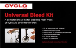 Image of Cyclo Universal Brake Bleed Kit