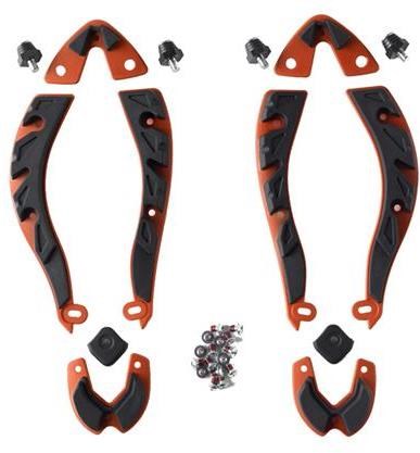 DMT Studs For Mountain Bike Carbon Sole