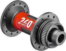 Image of DT Swiss 240 EXP Classic Front Disc Centre-Lock Hub