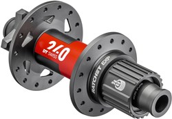 Image of DT Swiss 240 EXP Classic Rear Disc 6 bolt 148 x 12 mm Boost, Micro Spline 12-speed, 32 hole