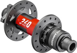 Image of DT Swiss 240 EXP Classic Rear Disc 6 bolt 148 x 12 mm Boost Sram XD