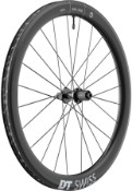 Image of DT Swiss GRC 1400 DICUT Disc Brake Carbon Clincher 50 x 24mm Rear Gravel 700c Wheel