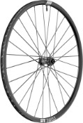 Image of DT Swiss HE 1800 Hybrid Disc Brake Clincher 110 x 12mm Front E-Bike 700c Wheel