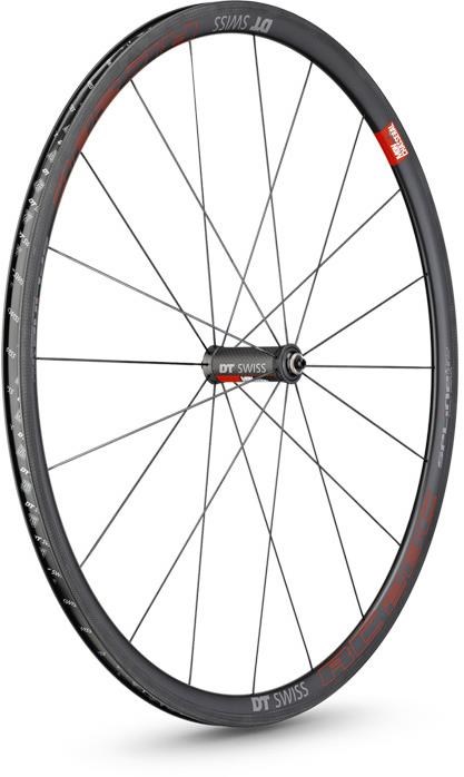 DT Swiss Mon Chasseral Full Carbon Clincher Road Wheel