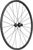 Image of DT Swiss PR 1400 DICUT Rim Brake Oxic Clincher 21 x 18mm QR Rear Road 700c Wheel